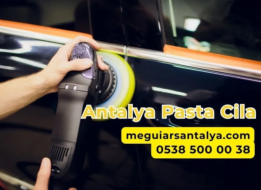 Antalya Pasta Cila